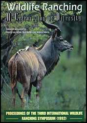 Wildlife Ranching book